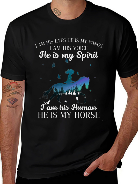 Horse Spirit T-Shirt