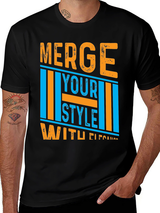 Merge Your Style T-Shirt