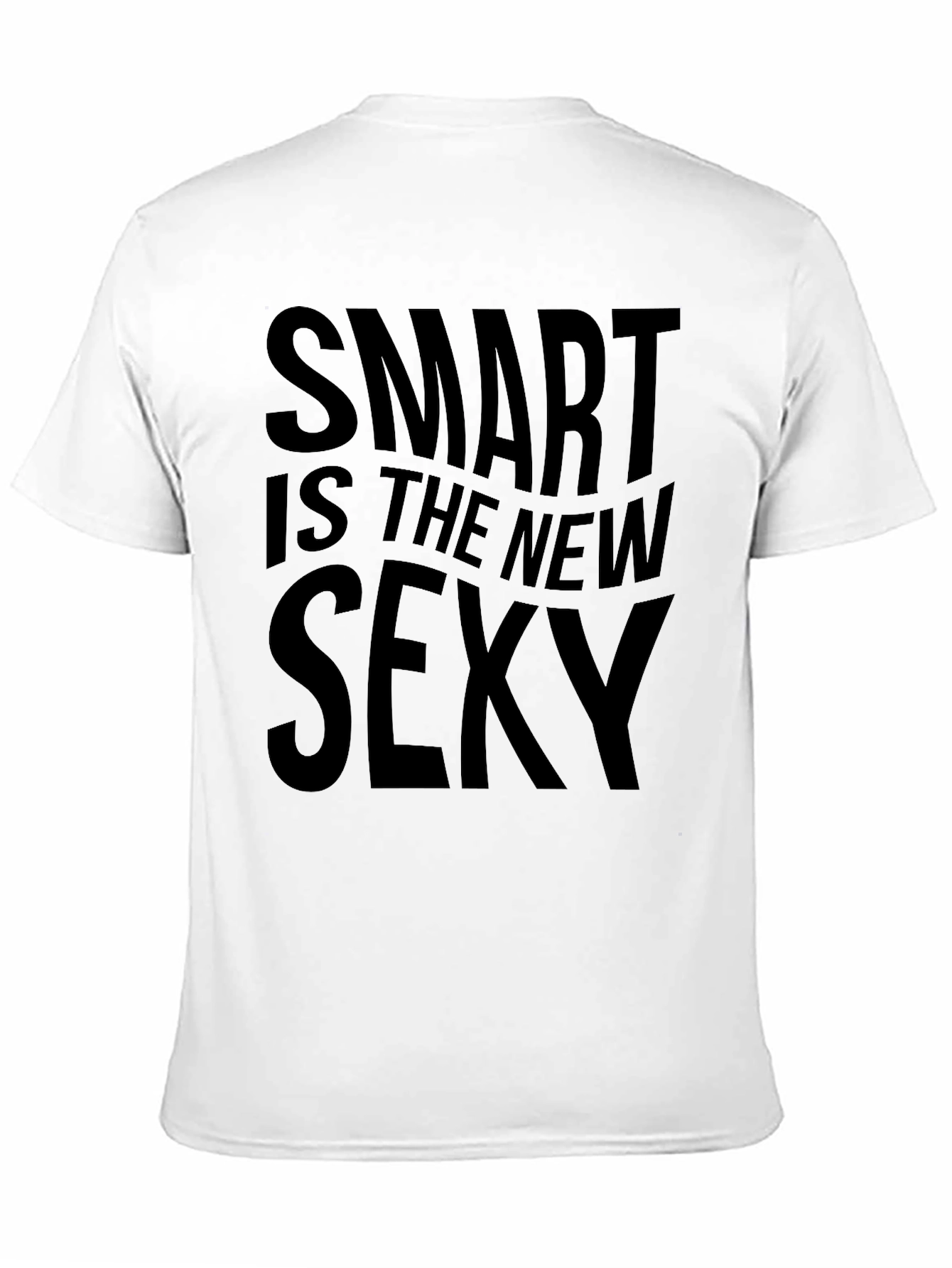 Smart is the New Sexy Graphic T-Shirt