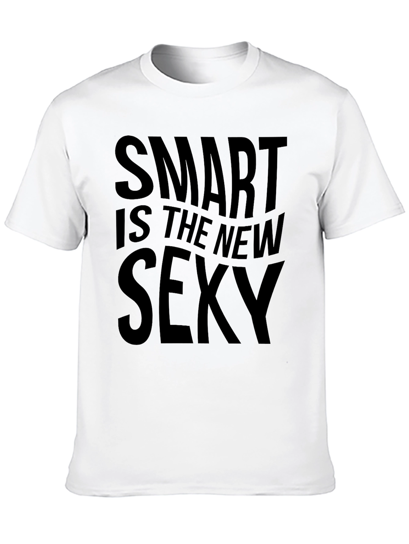 Smart is the New Sexy Graphic T-Shirt