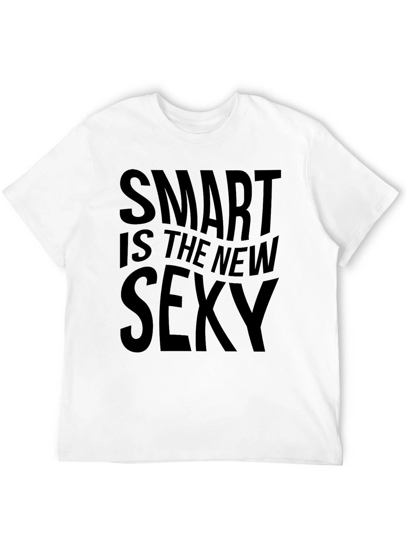 Smart is the New Sexy Graphic T-Shirt
