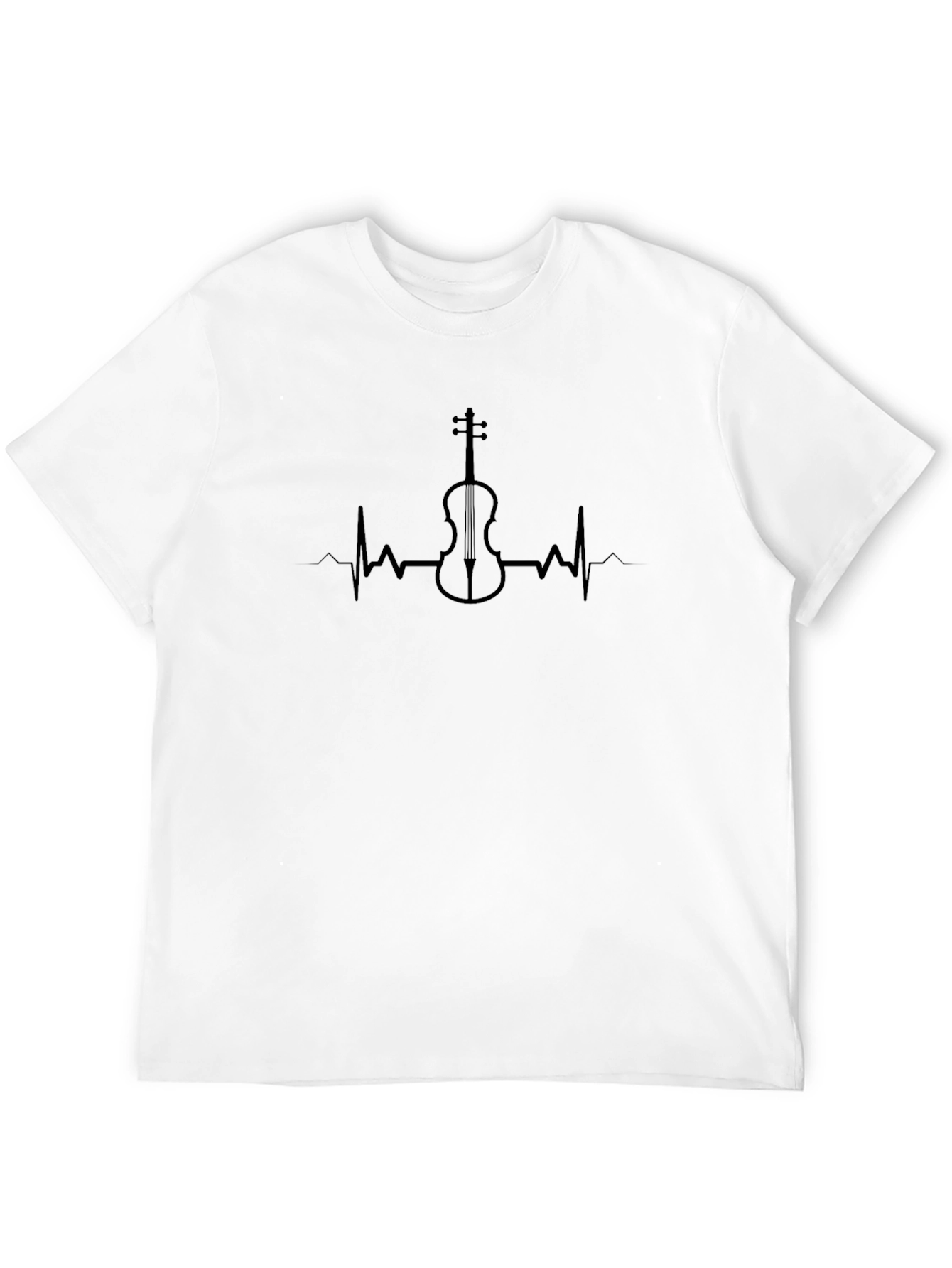Musical Heartbeat T-Shirt