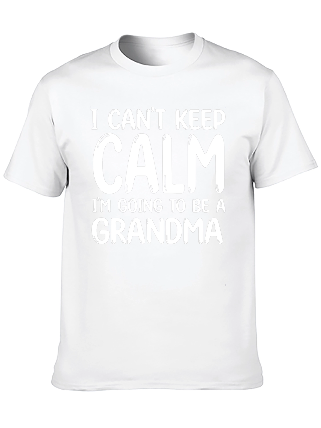 I Cant Keep Calm Grandma T-Shirt