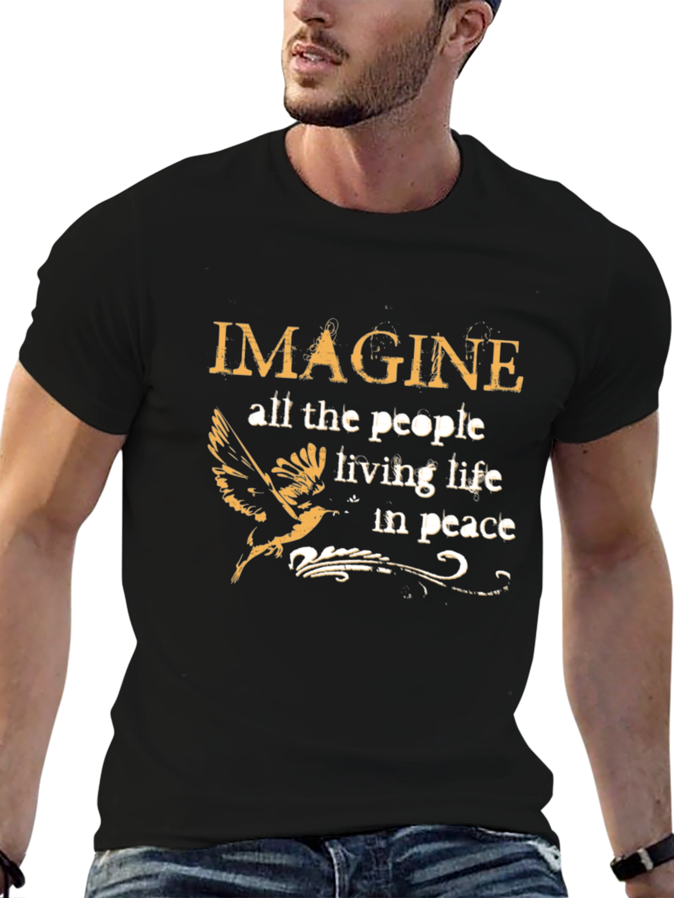 Imagine Peace T-Shirt