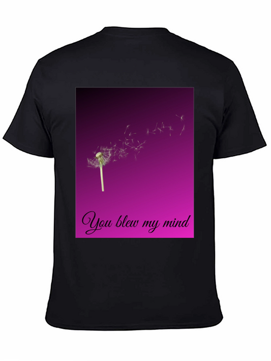 Dandelion Mind Blow T-Shirt