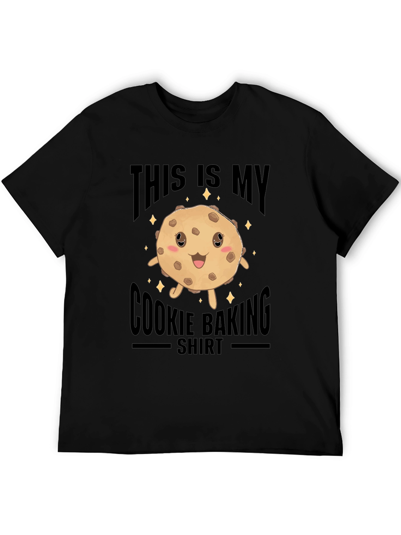 Funny Cookie Baking T-Shirt - Baker Gift