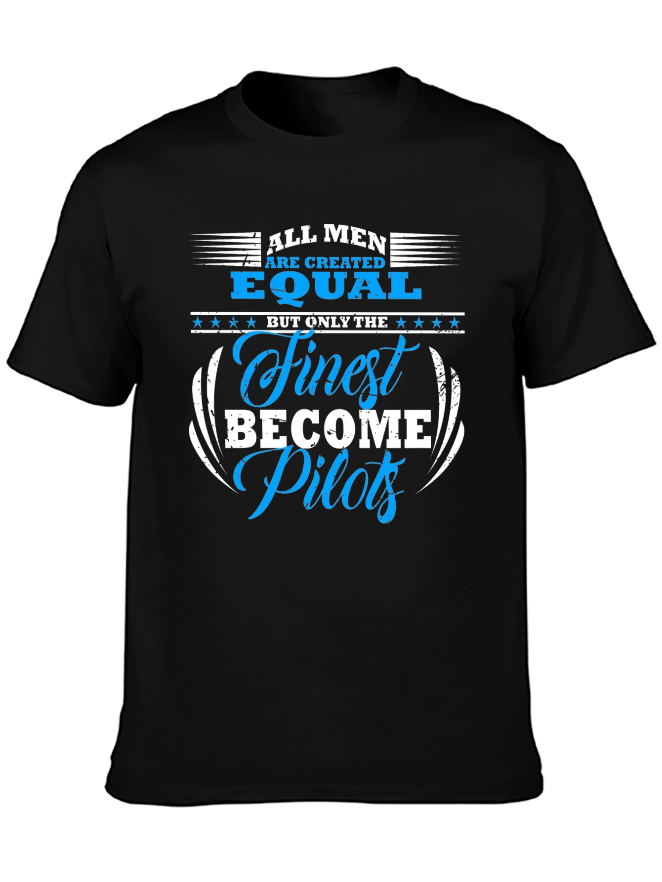 Finest Pilots T-Shirt