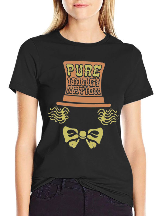 Pure Imagination T-Shirt | Whimsical Design