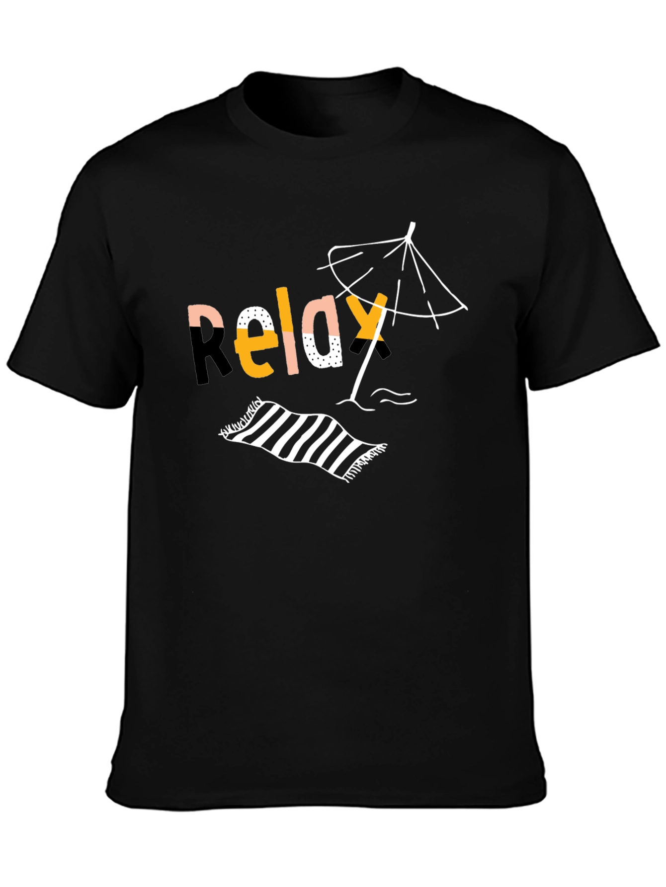 Relax Beach T-Shirt