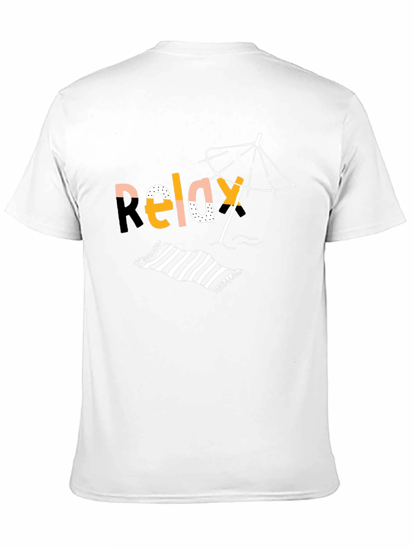 Relax Beach T-Shirt