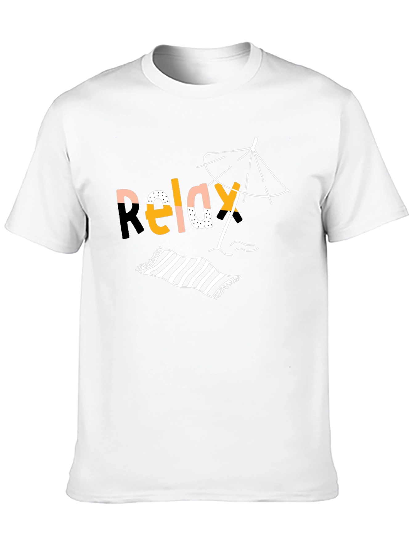 Relax Beach T-Shirt