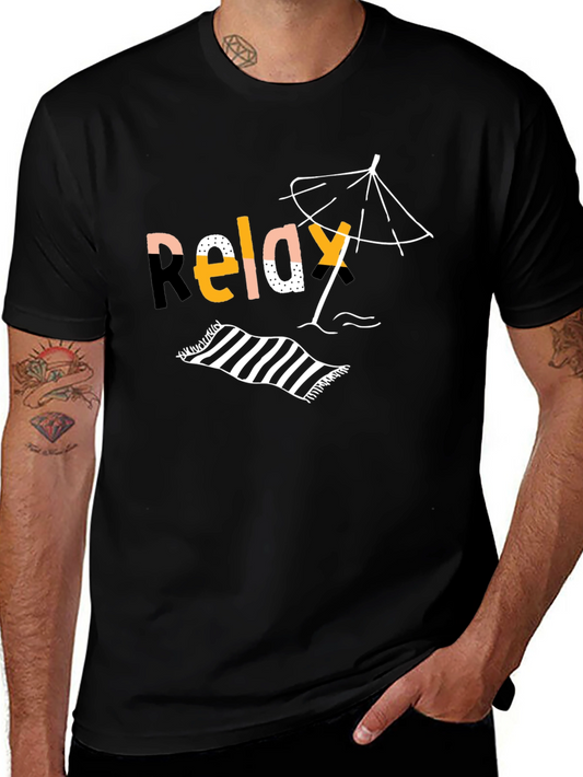 Relax Beach T-Shirt