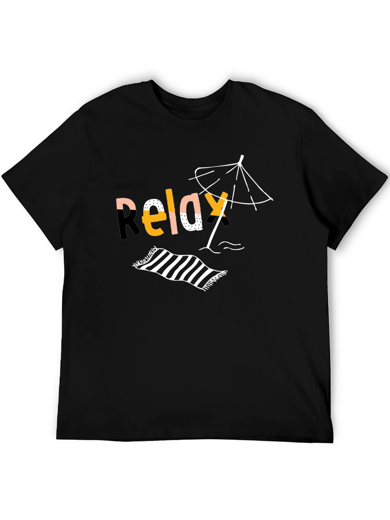 Relax Beach T-Shirt