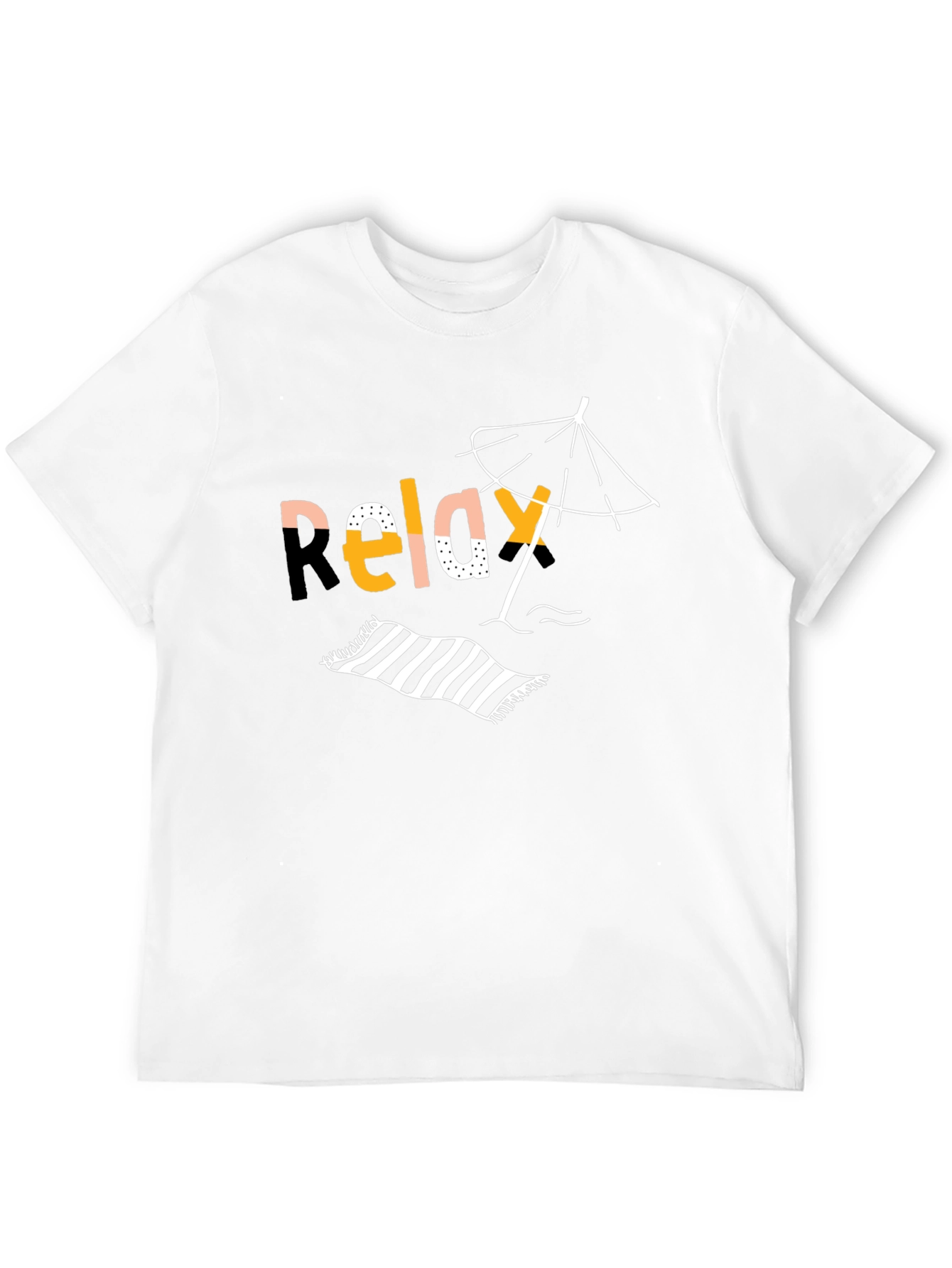 Relax Beach T-Shirt