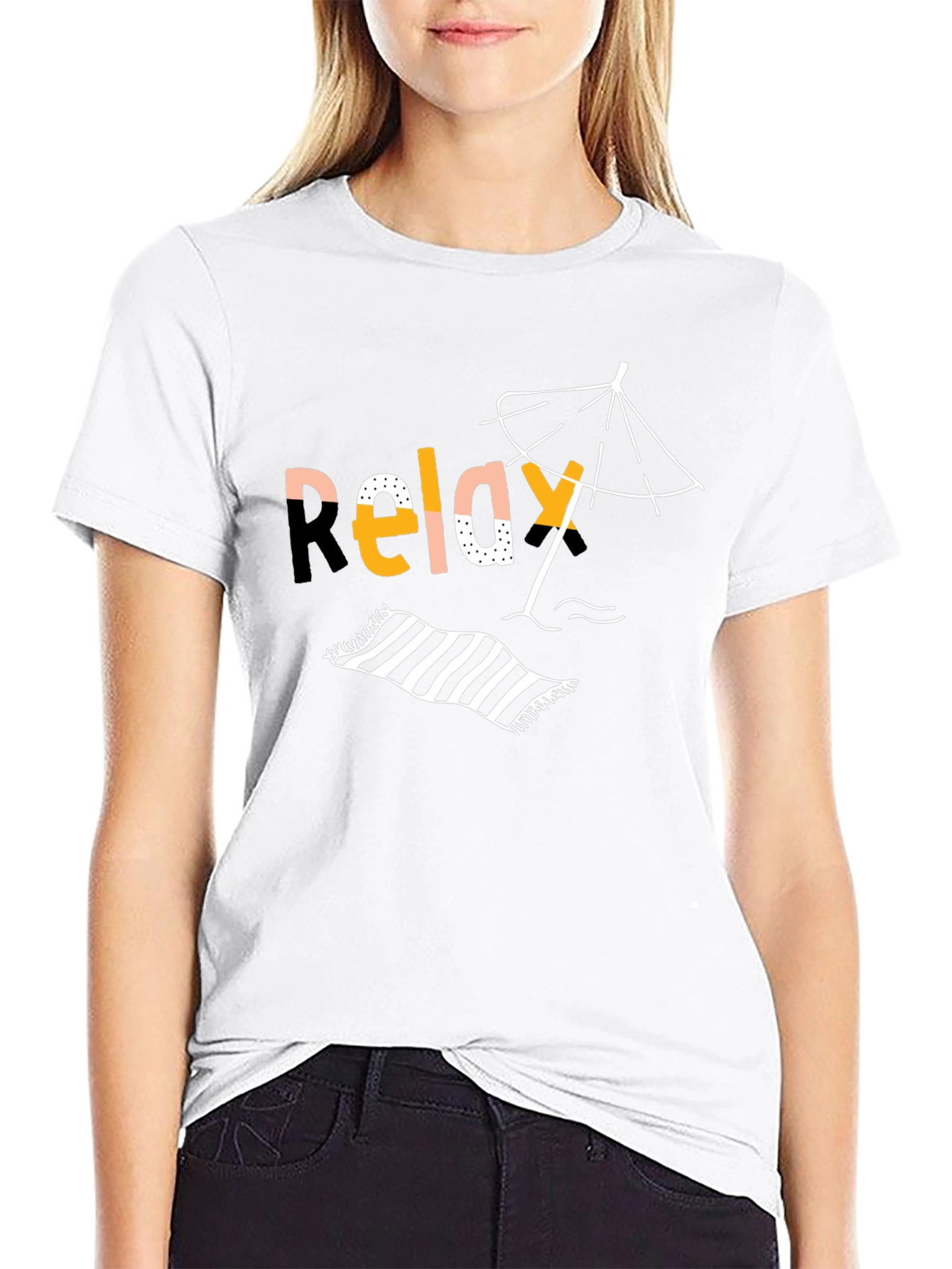 Relax Beach T-Shirt
