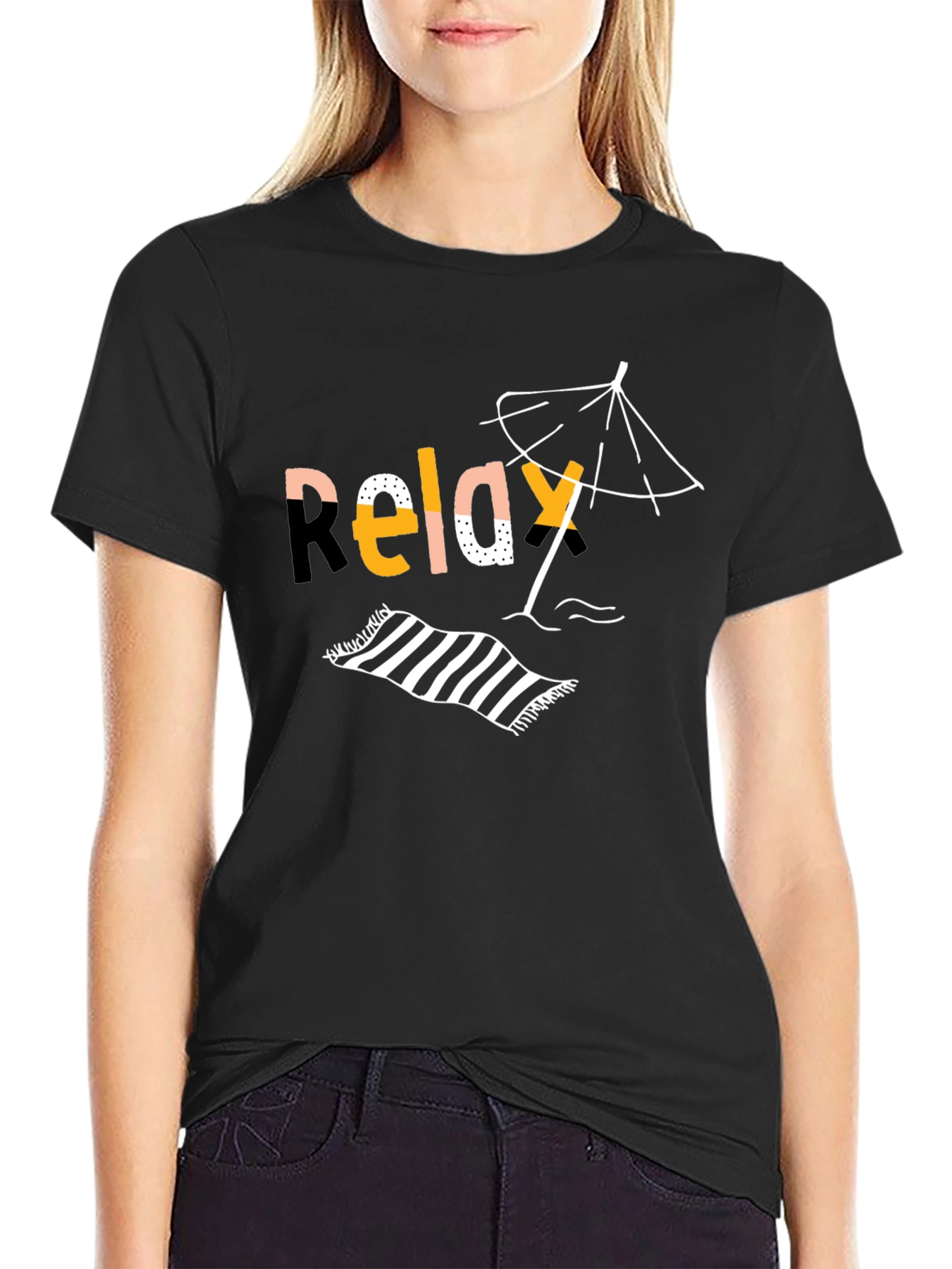 Relax Beach T-Shirt