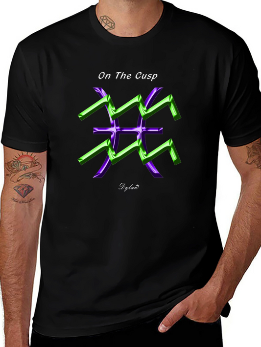 On The Cusp Graphic T-Shirt