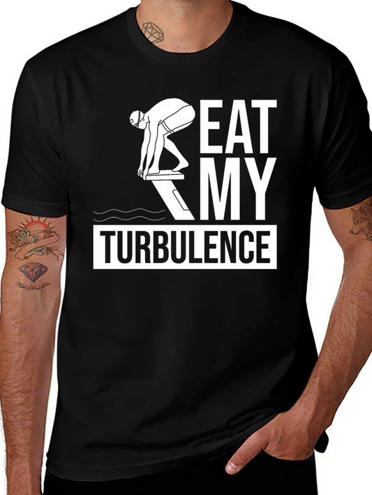 Eat My Turbulence Graphic Tee