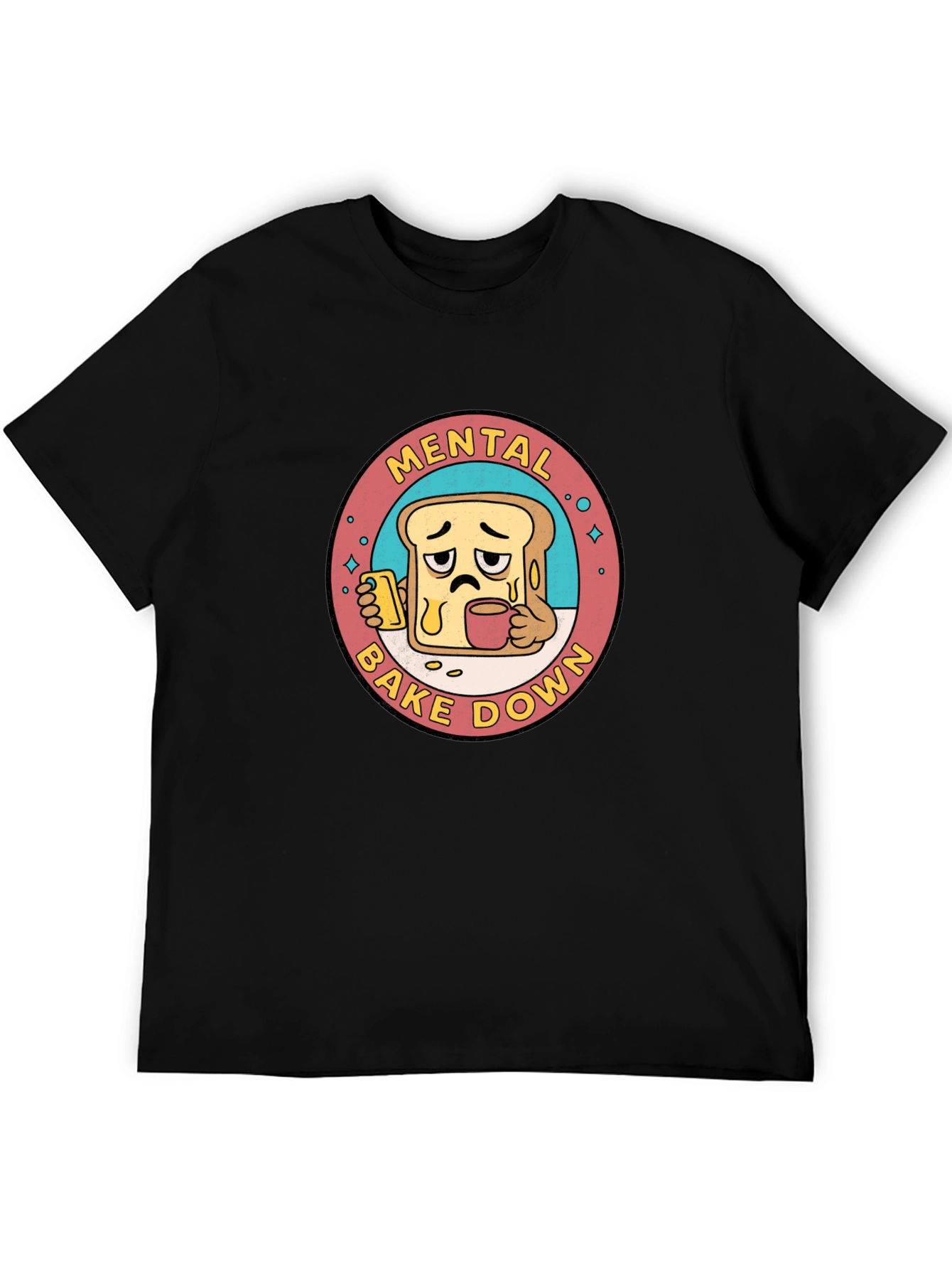 Mental Bake Down T-Shirt