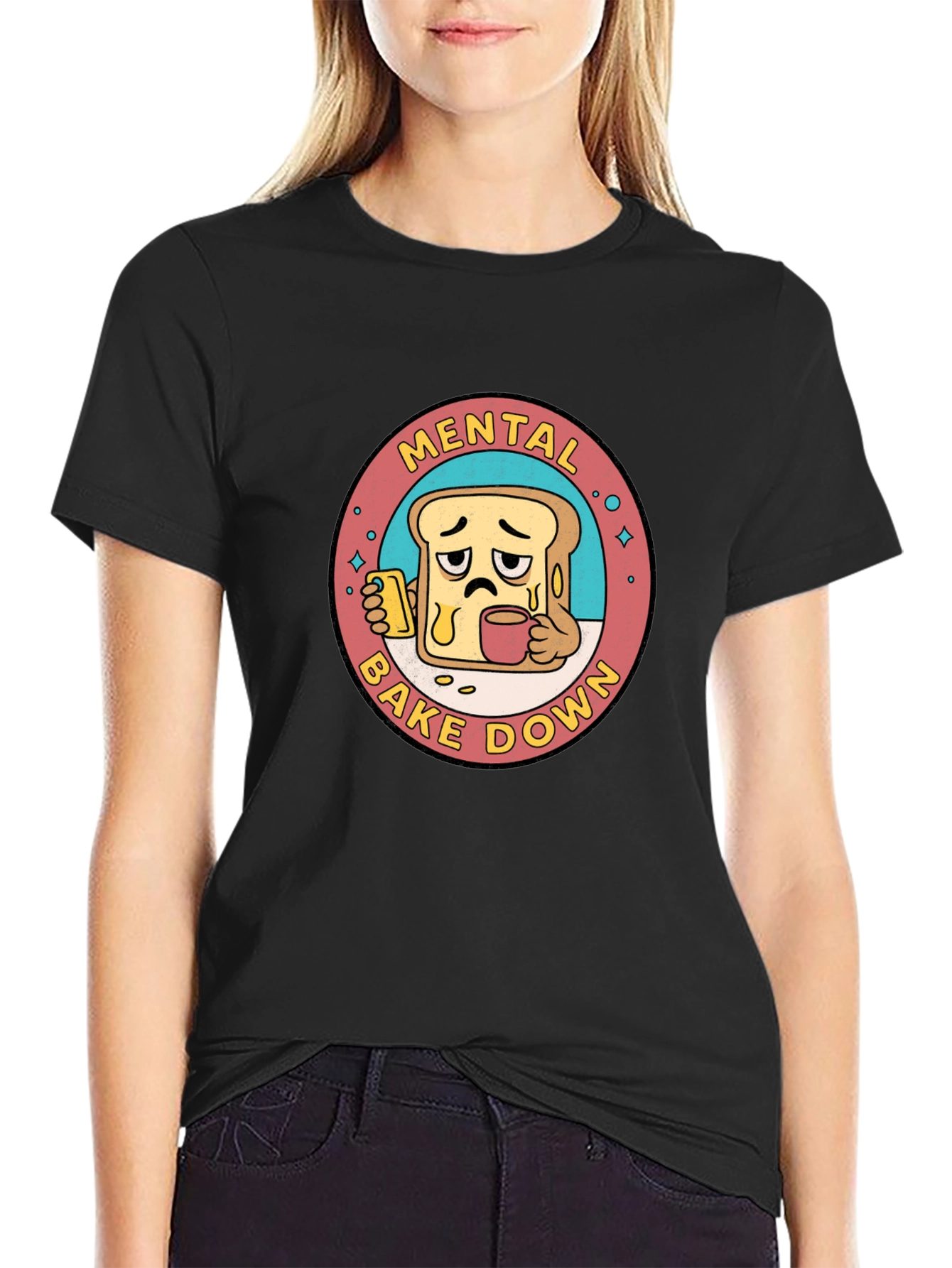 Mental Bake Down T-Shirt