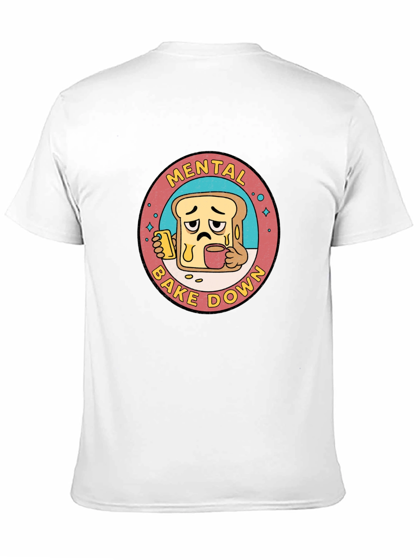 Mental Bake Down T-Shirt