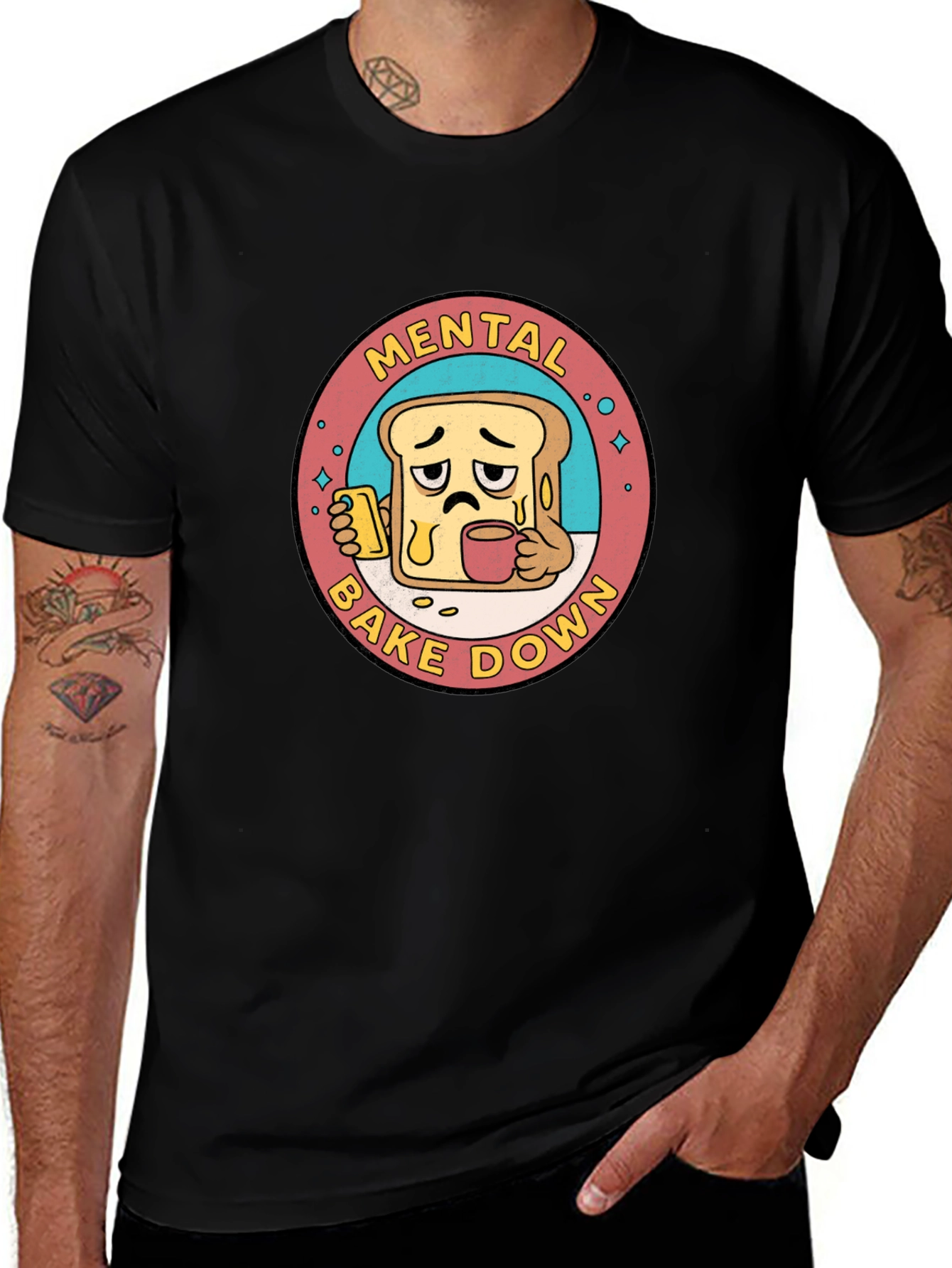 Mental Bake Down T-Shirt