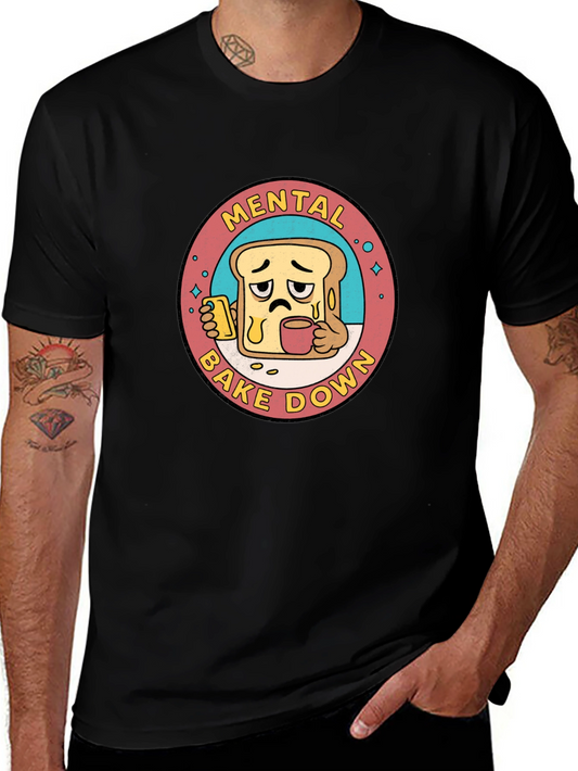 Mental Bake Down T-Shirt
