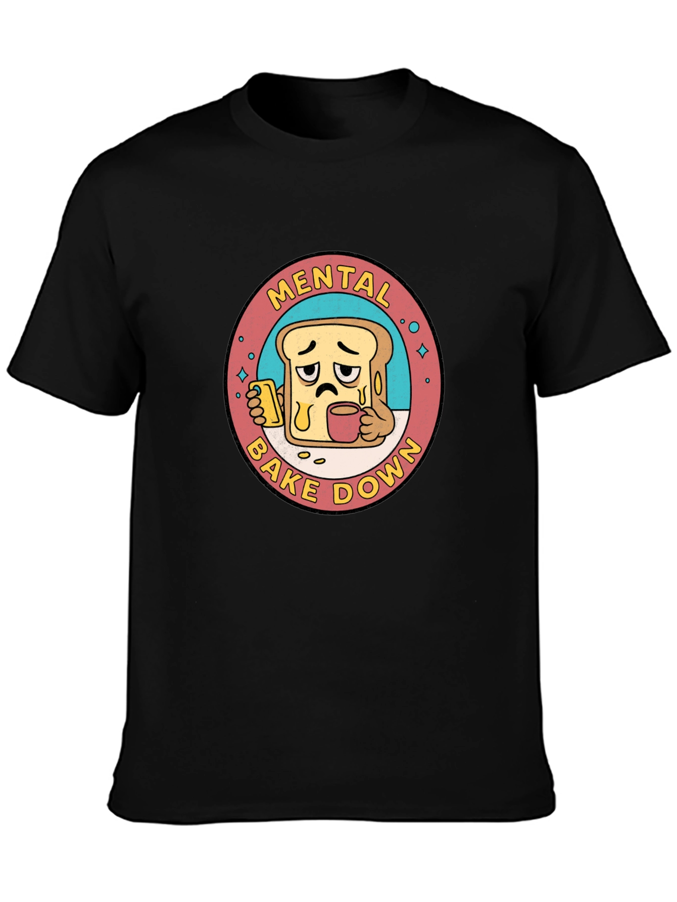 Mental Bake Down T-Shirt