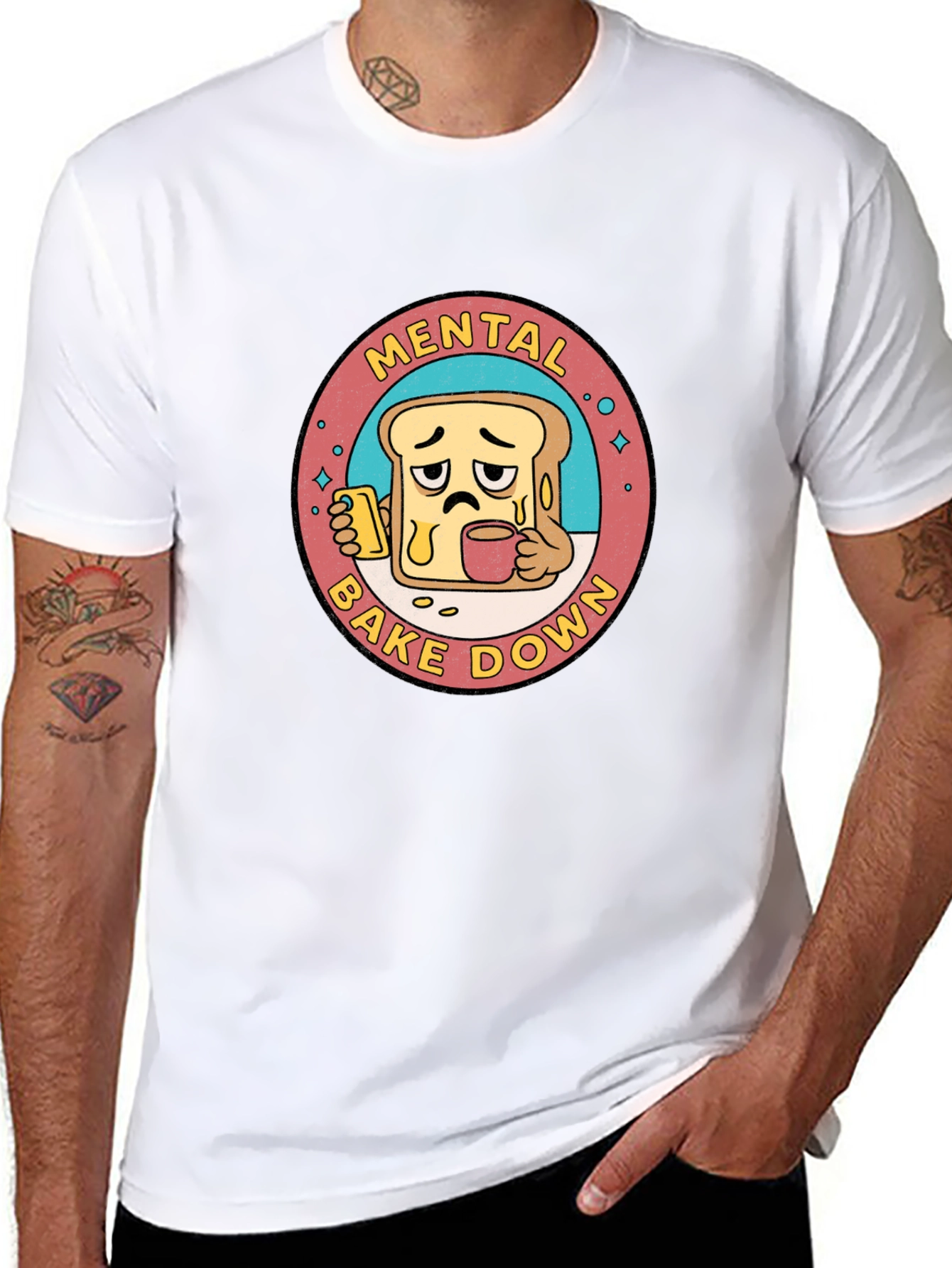 Mental Bake Down T-Shirt