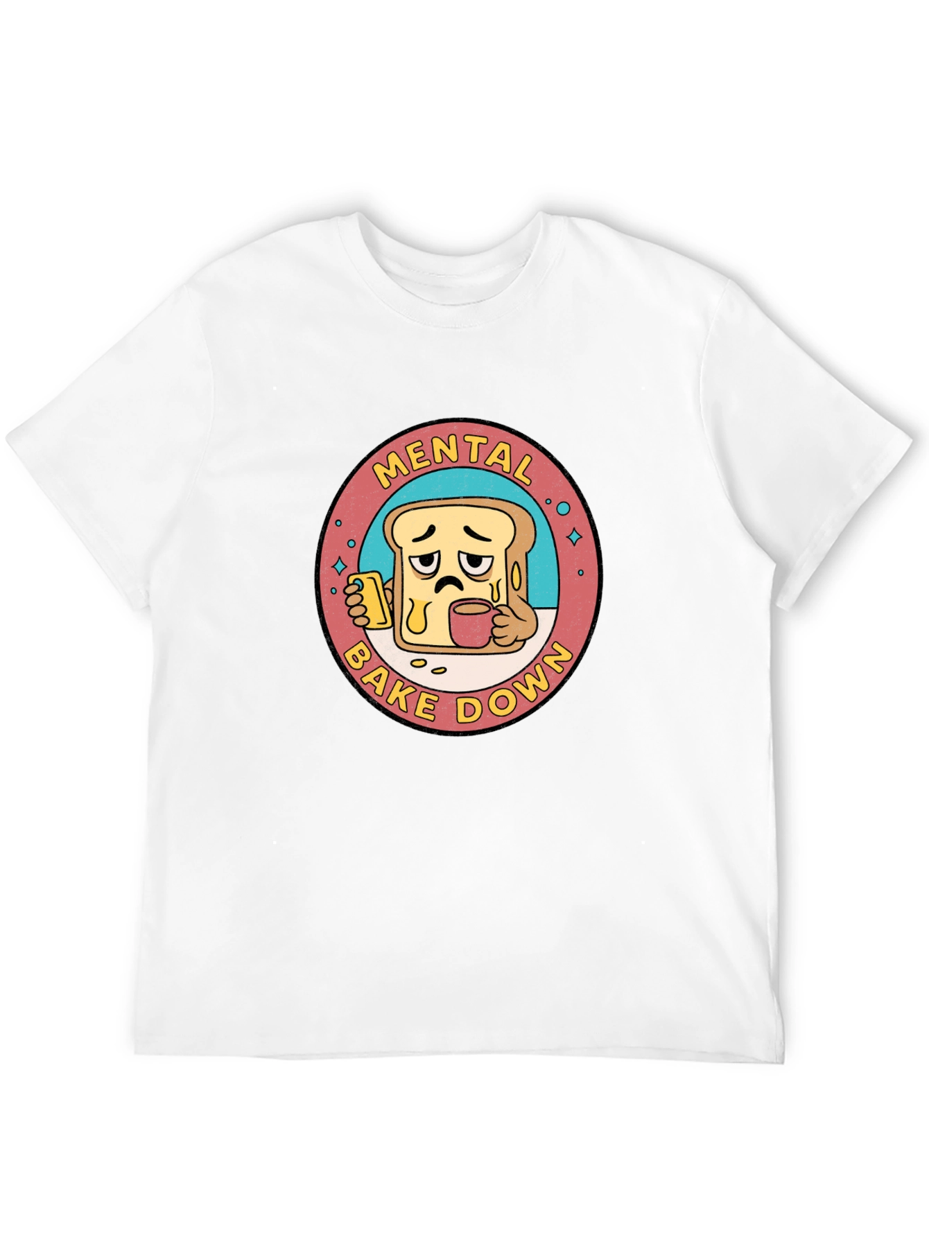 Mental Bake Down T-Shirt