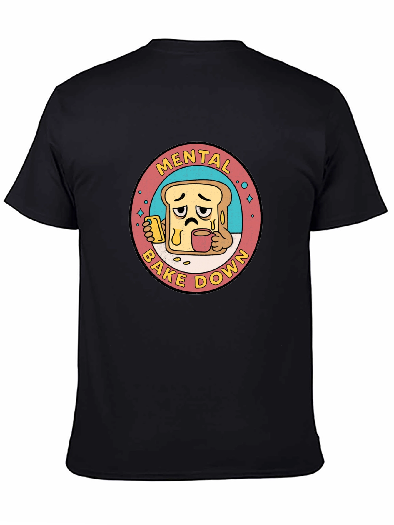 Mental Bake Down T-Shirt