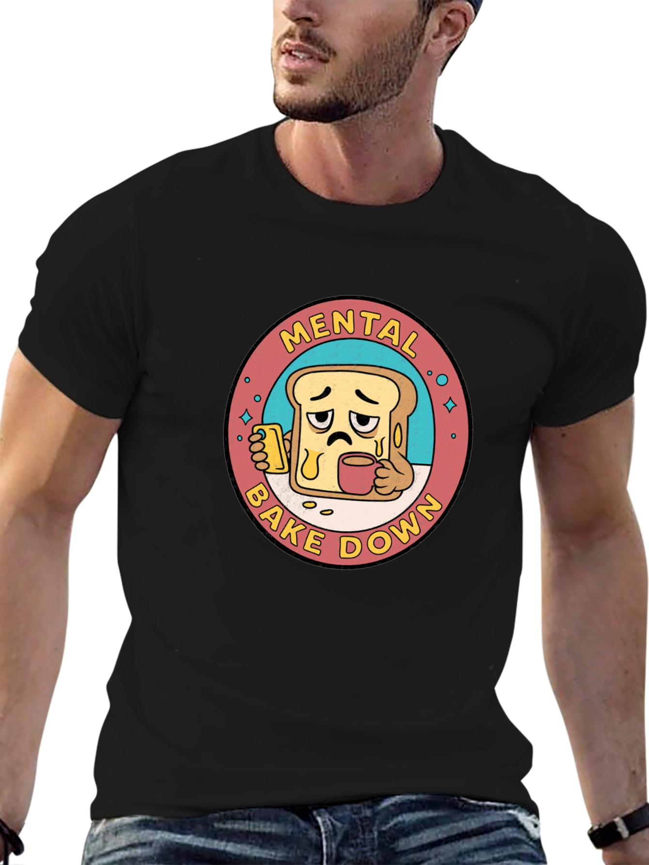 Mental Bake Down T-Shirt