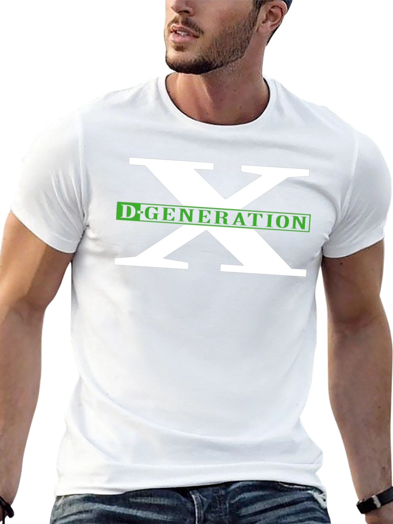 D-Generation X T-Shirt | Iconic Wrestling Tee