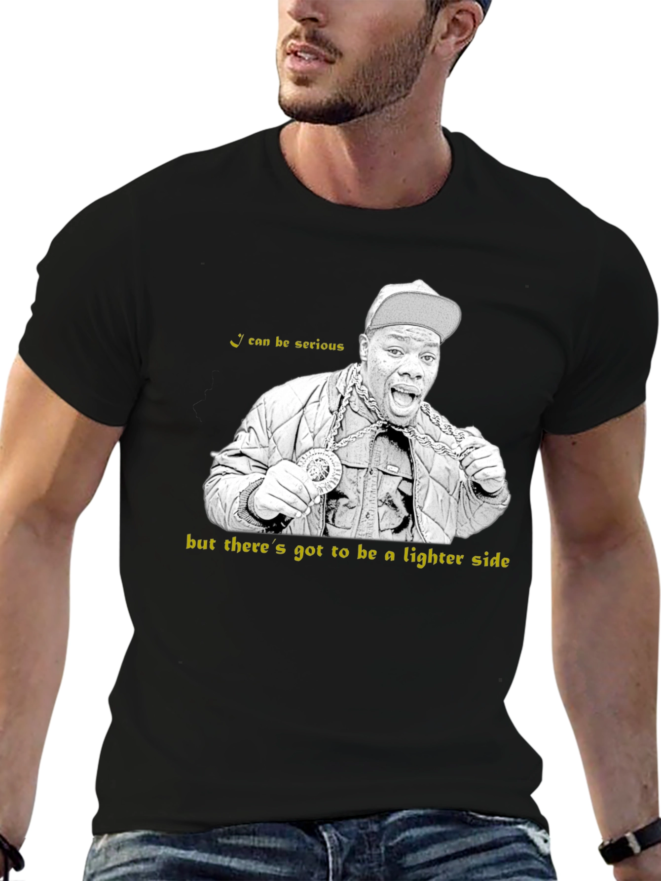 Funny I can be serious T-Shirt