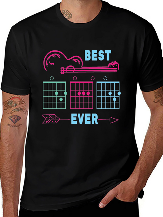 Best Guitar Chords Ever T-Shirt