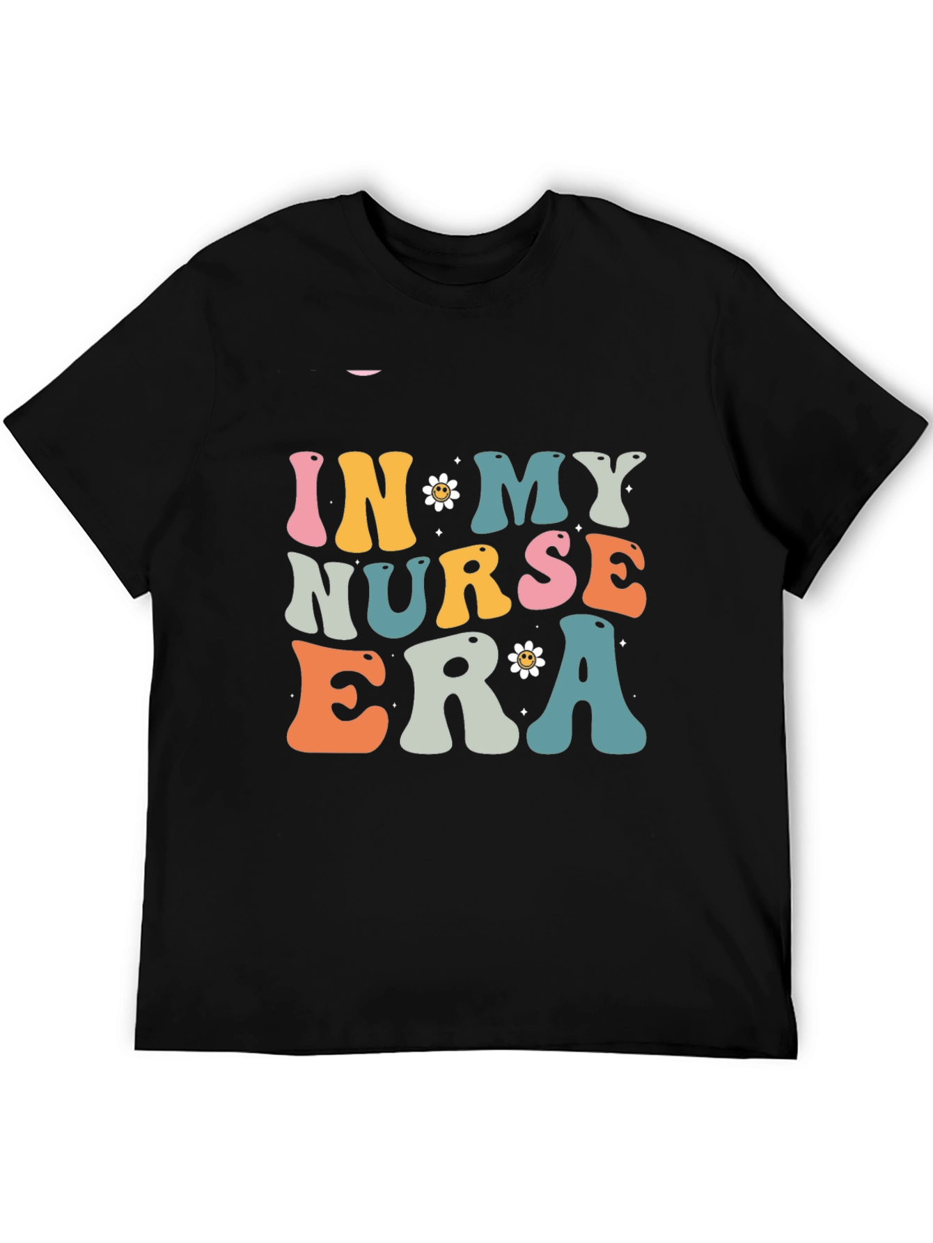 In My Nurse Era Graphic T-Shirt