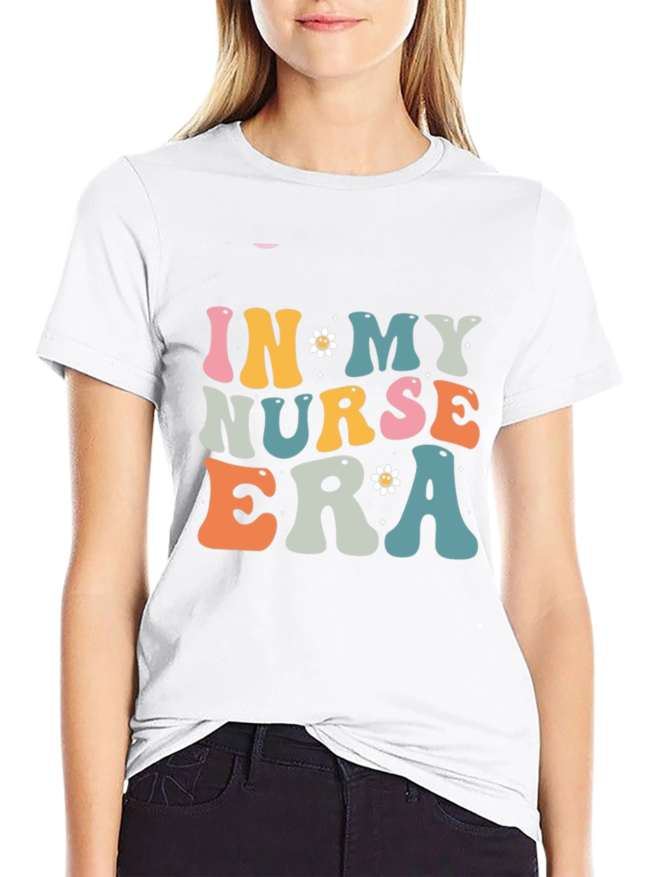 In My Nurse Era Graphic T-Shirt