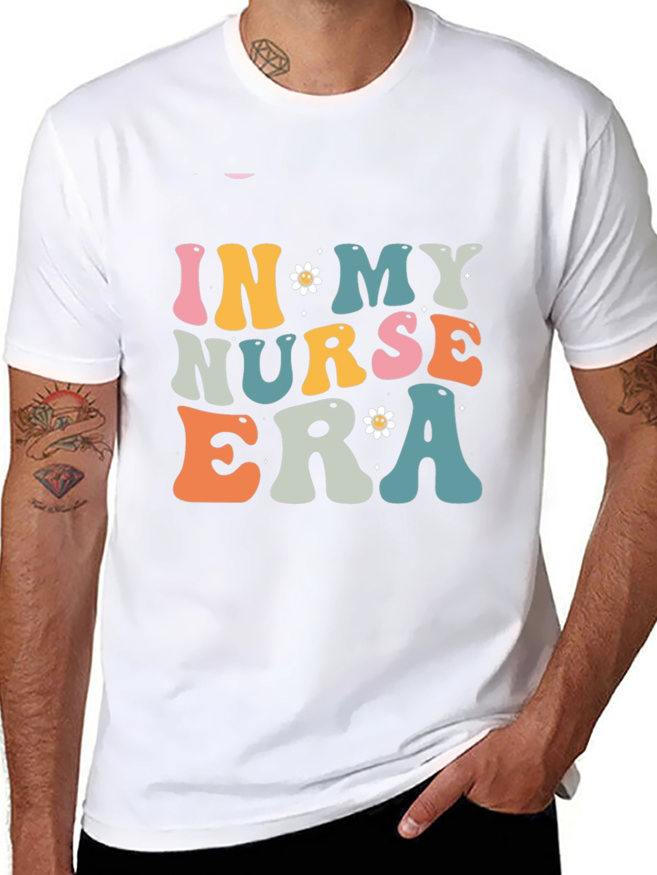 In My Nurse Era Graphic T-Shirt