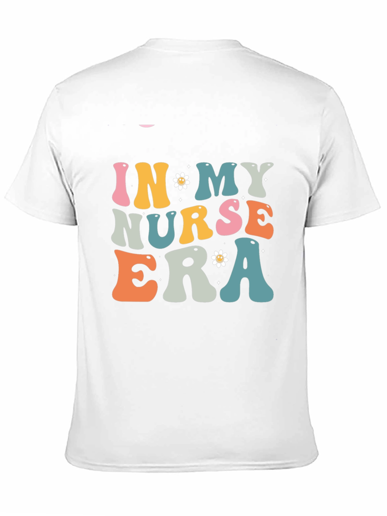 In My Nurse Era Graphic T-Shirt