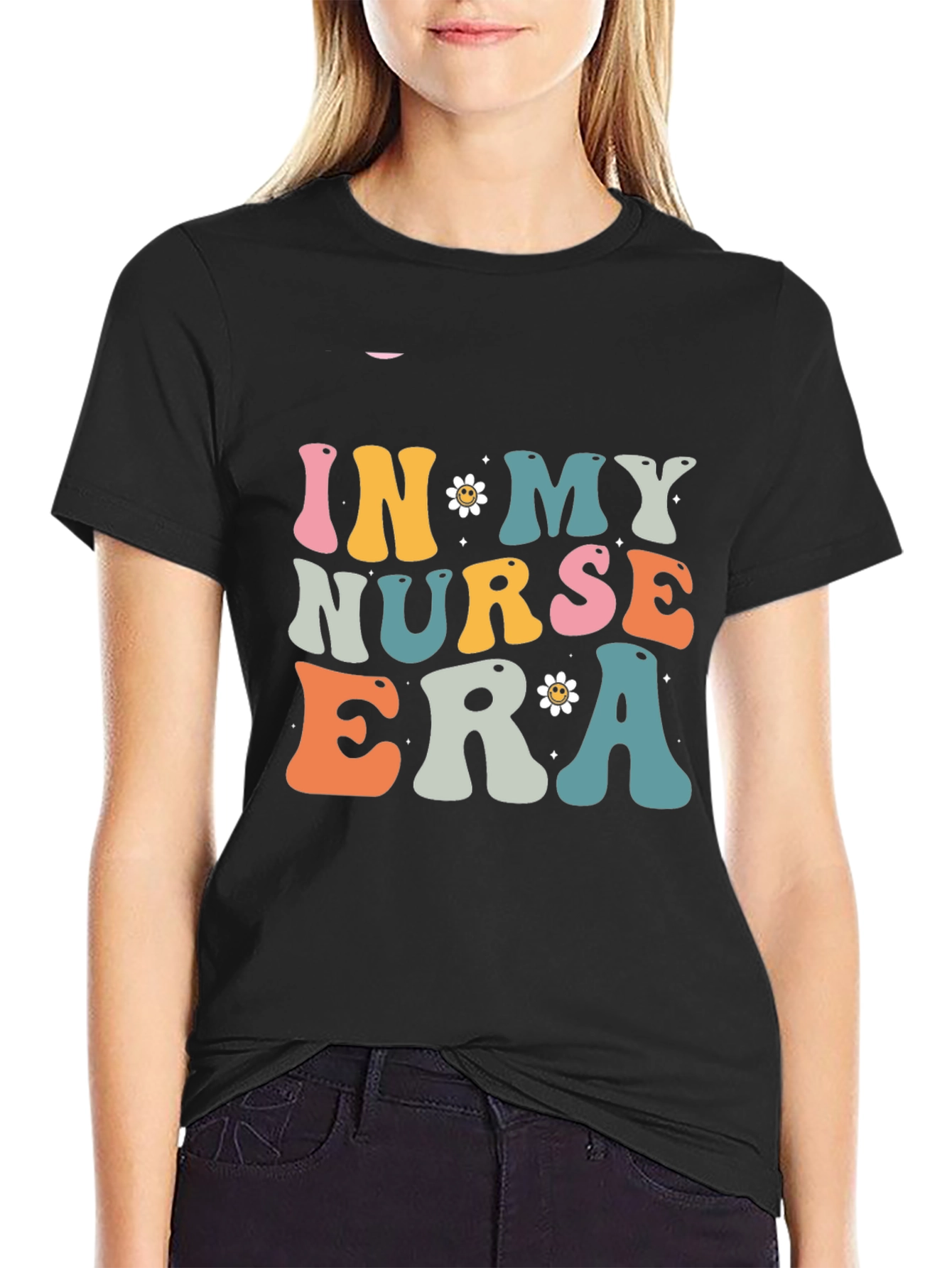 In My Nurse Era Graphic T-Shirt