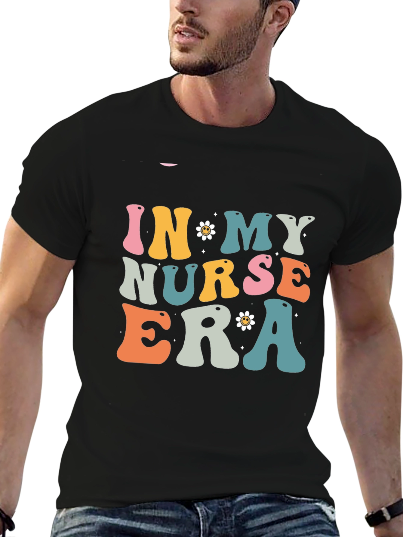 In My Nurse Era Graphic T-Shirt