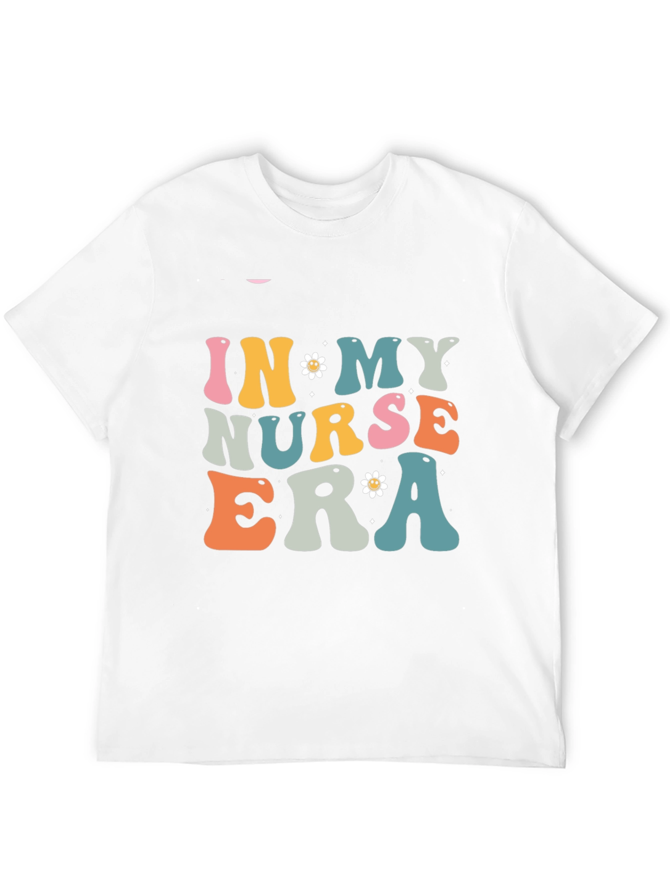 In My Nurse Era Graphic T-Shirt