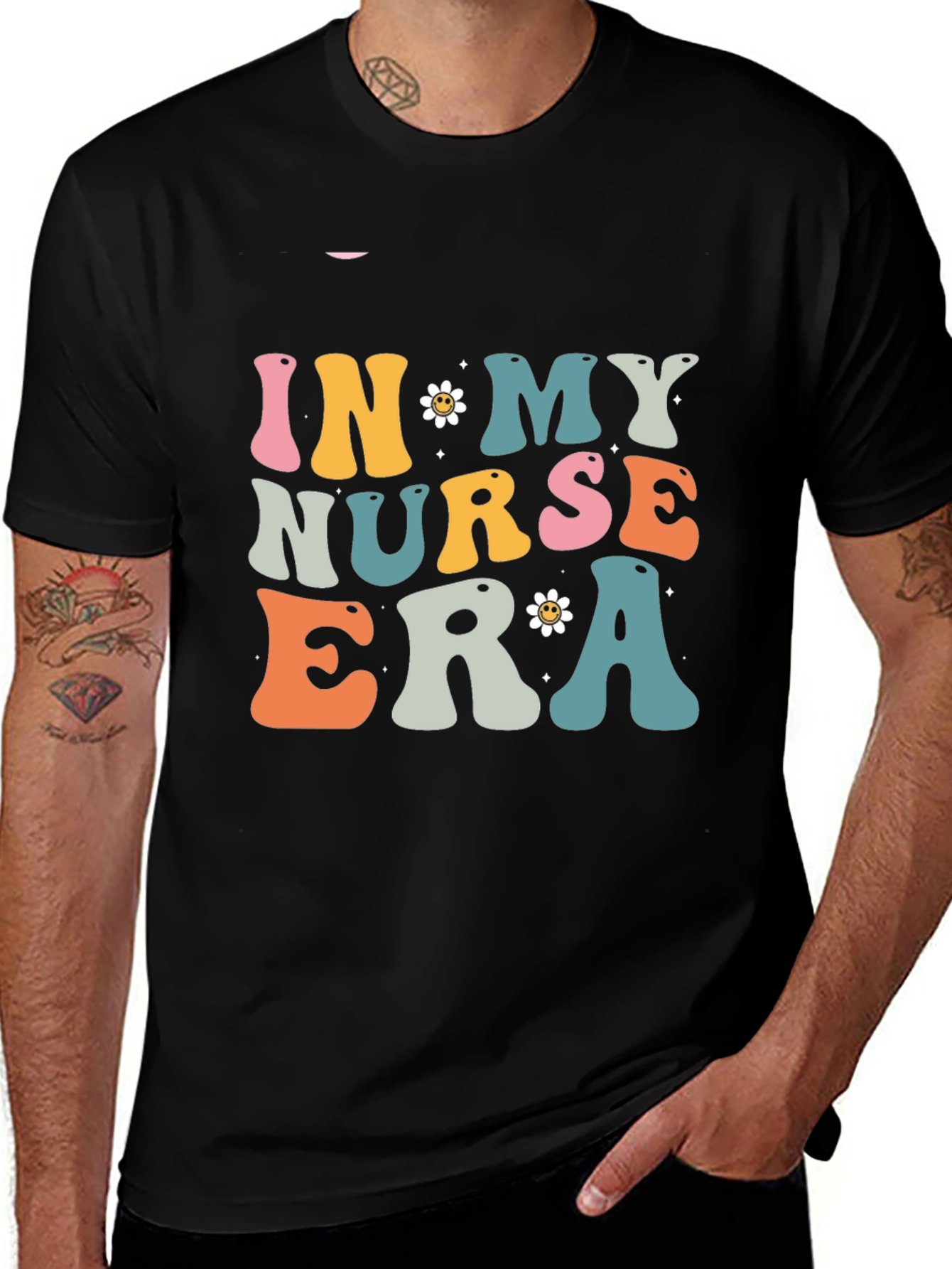 In My Nurse Era Graphic T-Shirt