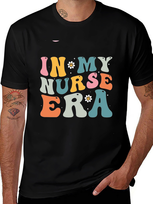 In My Nurse Era Graphic T-Shirt
