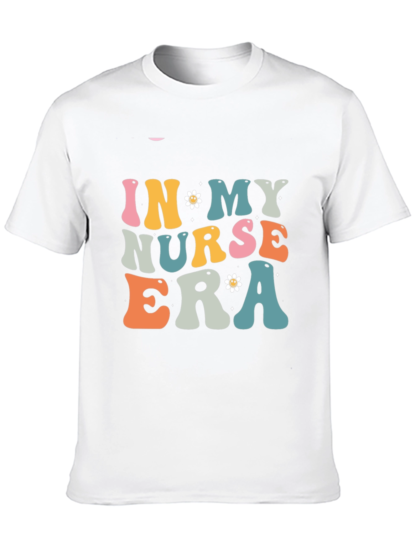 In My Nurse Era Graphic T-Shirt