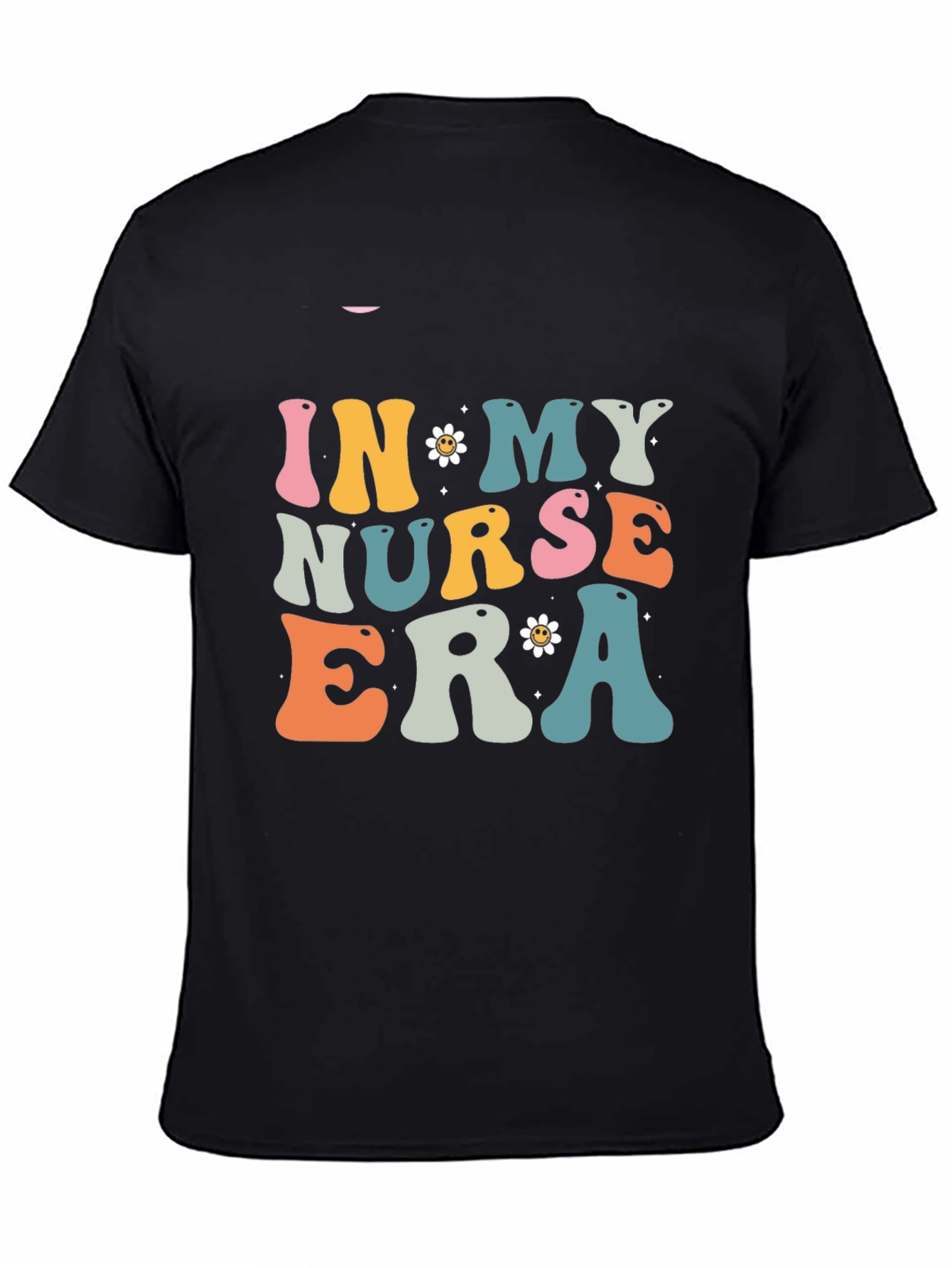 In My Nurse Era Graphic T-Shirt