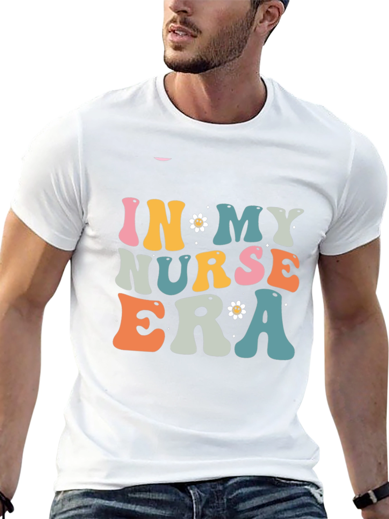 In My Nurse Era Graphic T-Shirt