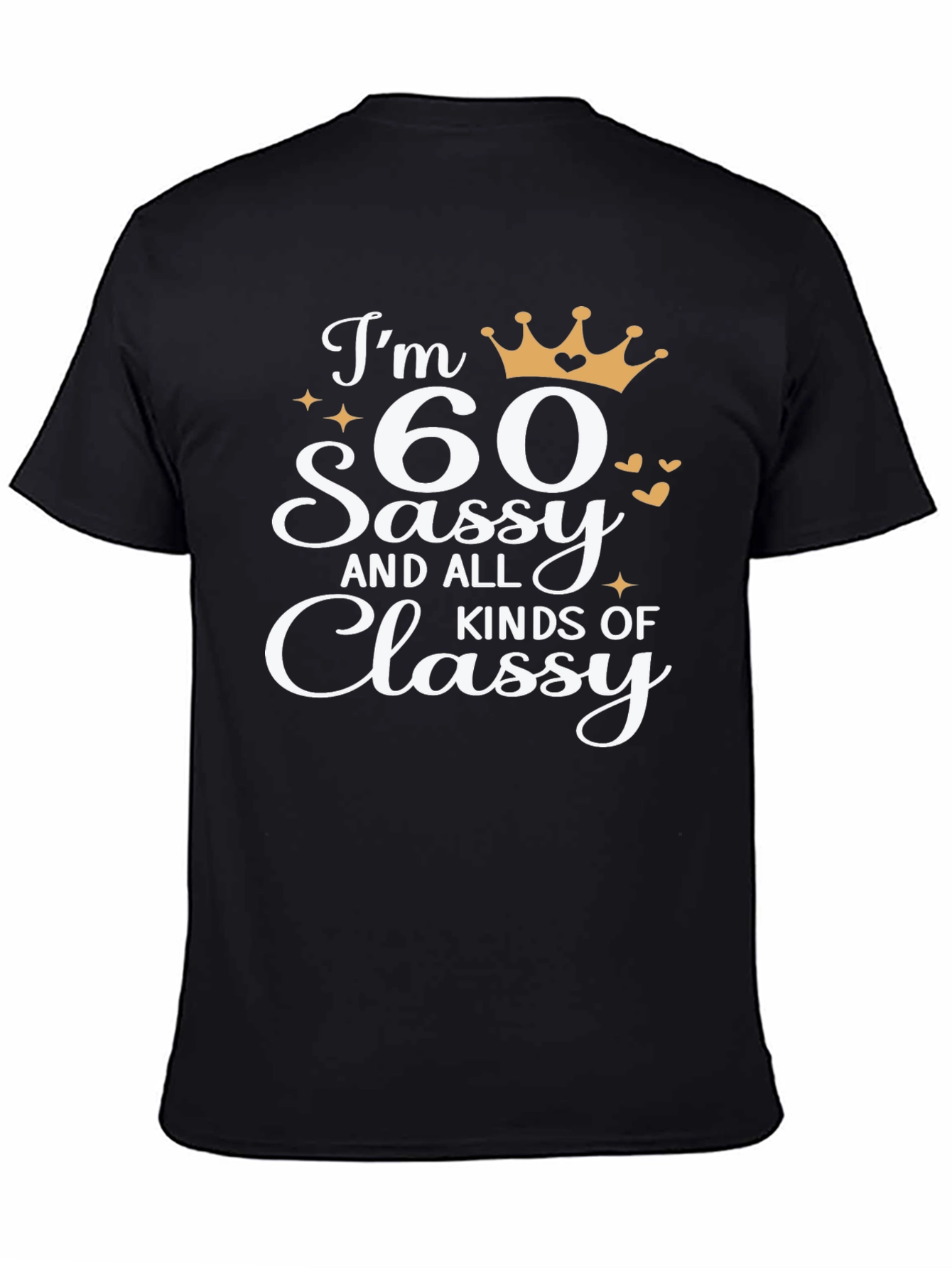 Sassy 60th Birthday T-Shirt