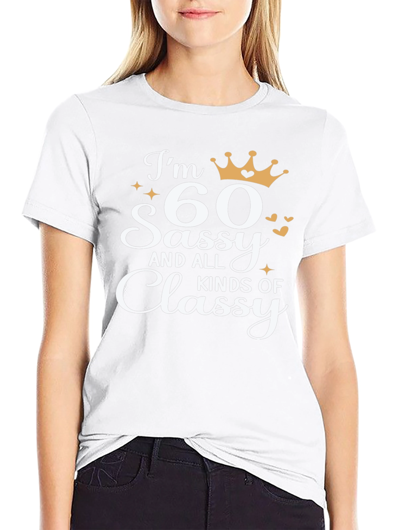 Sassy 60th Birthday T-Shirt