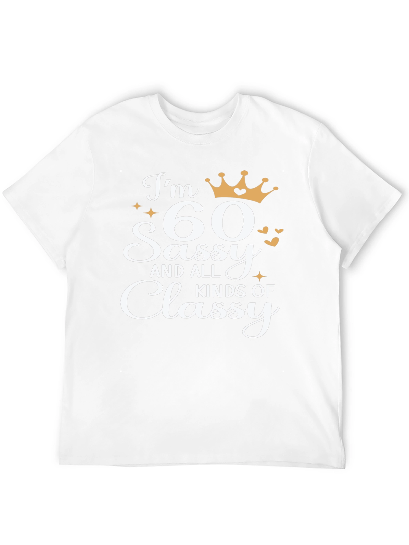 Sassy 60th Birthday T-Shirt
